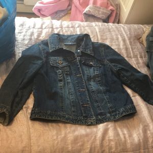 Denim jacket